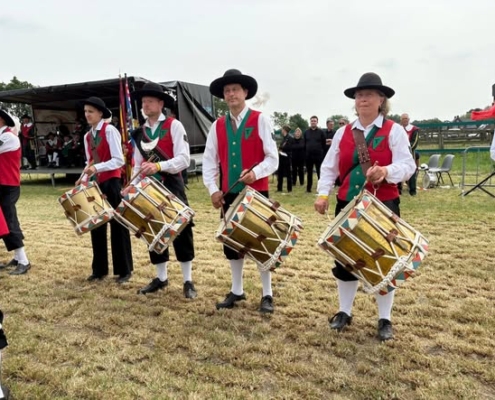 Gildedag Vorstenbosch.